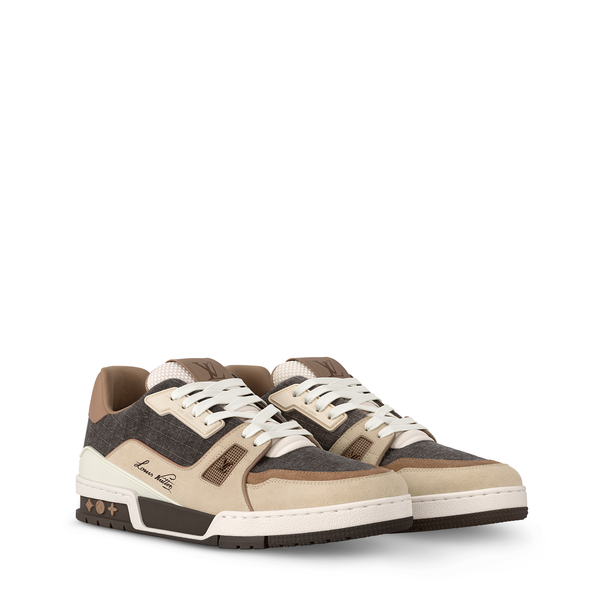 LV トレイナー アウトドア スニーカー ｜ルイ・ヴィトン 公式サイト